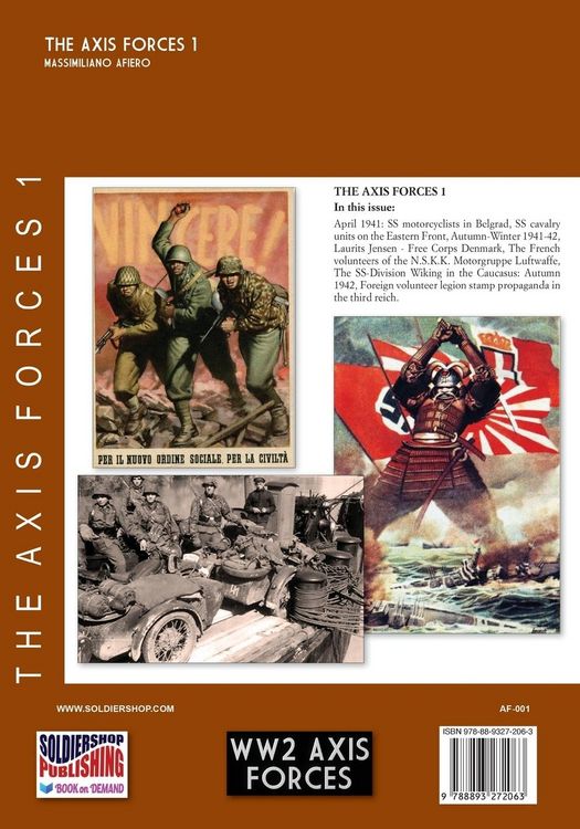 Produktbild: The Axis Forces 1