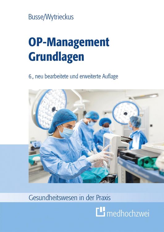Produktbild: OP-Management Grundlagen