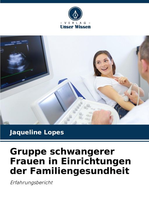 Produktbild: Gruppe schwangerer Frauen in Einrichtungen der Familiengesundheit