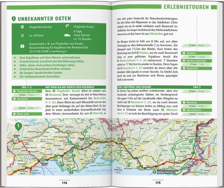 Produktbild: MARCO POLO Reisef&uuml;hrer Griechenland Festland