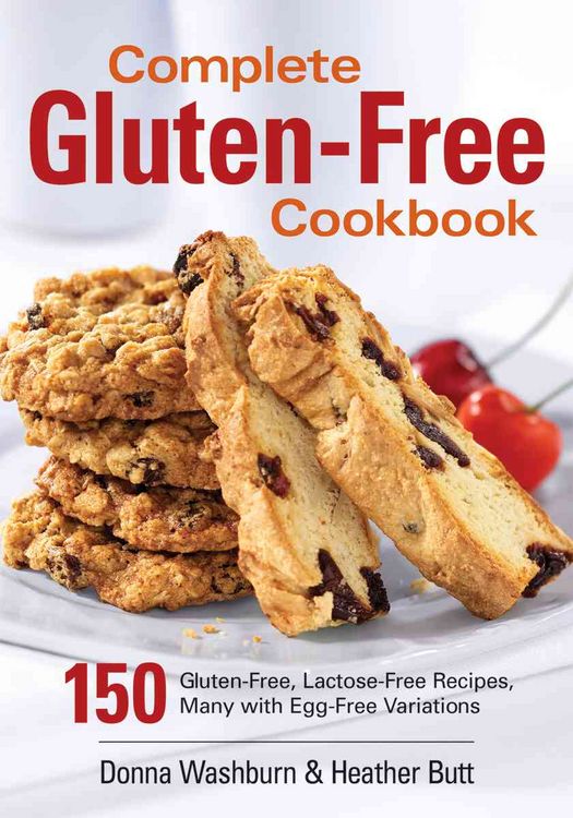 Produktbild: Complete Gluten-Free Cookbook