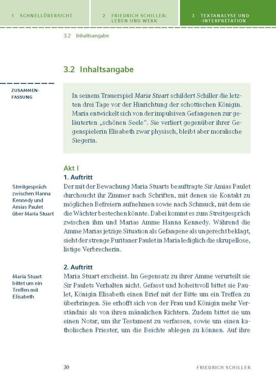 Produktbild: Maria Stuart von Friedrich Schiller