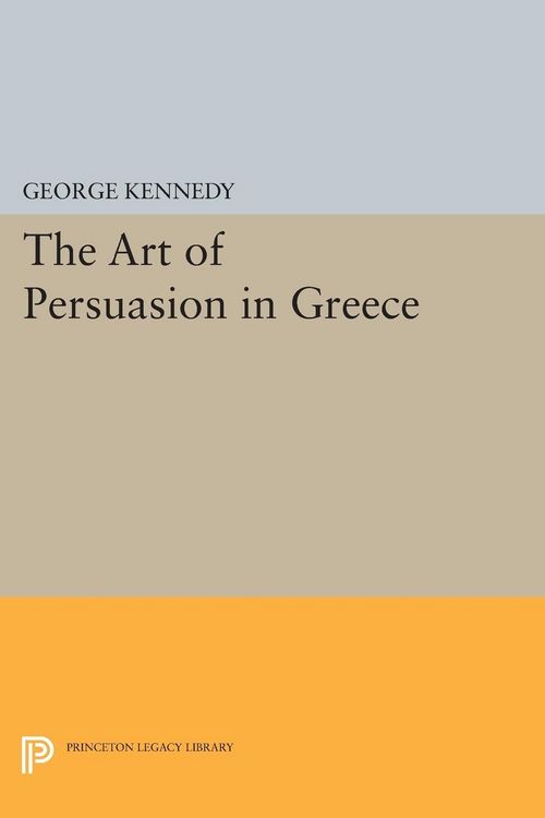 Produktbild: History of Rhetoric, Volume I