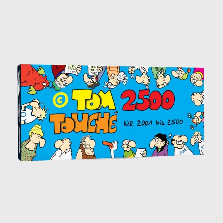 Produktbild: Tom Touch&eacute; 2500