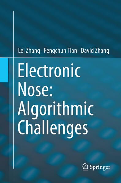 Produktbild: Electronic Nose: Algorithmic Challenges