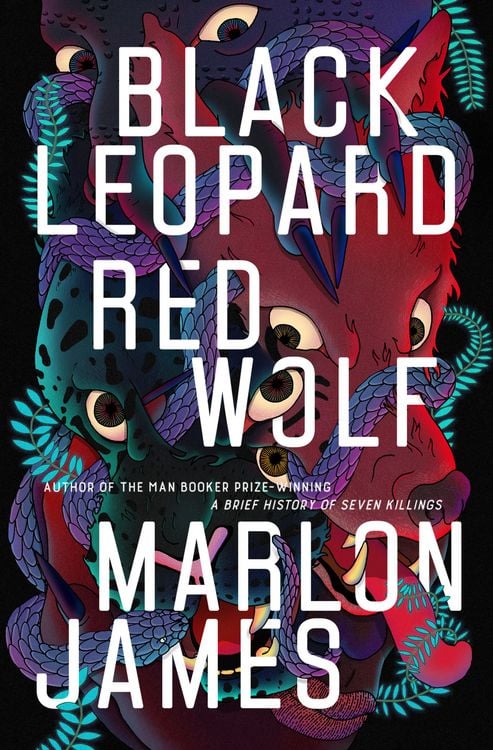 Produktbild: Black Leopard, Red Wolf