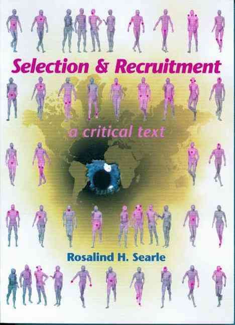 Produktbild: Searle, R: Selection and Recruitment