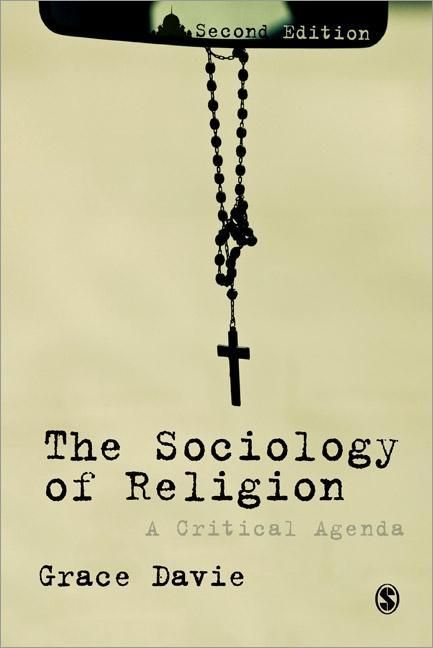 Produktbild: The Sociology of Religion