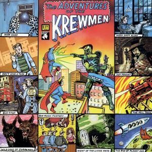Produktbild: The Adventures of the Krewmen