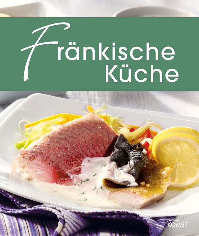 Produktbild: Fr&auml;nkische K&uuml;che