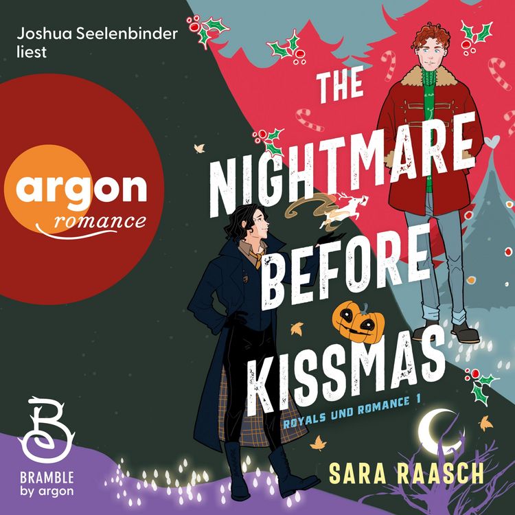 Produktbild: The Nightmare Before Kissmas