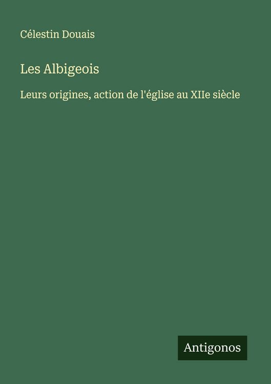 Produktbild: Les Albigeois