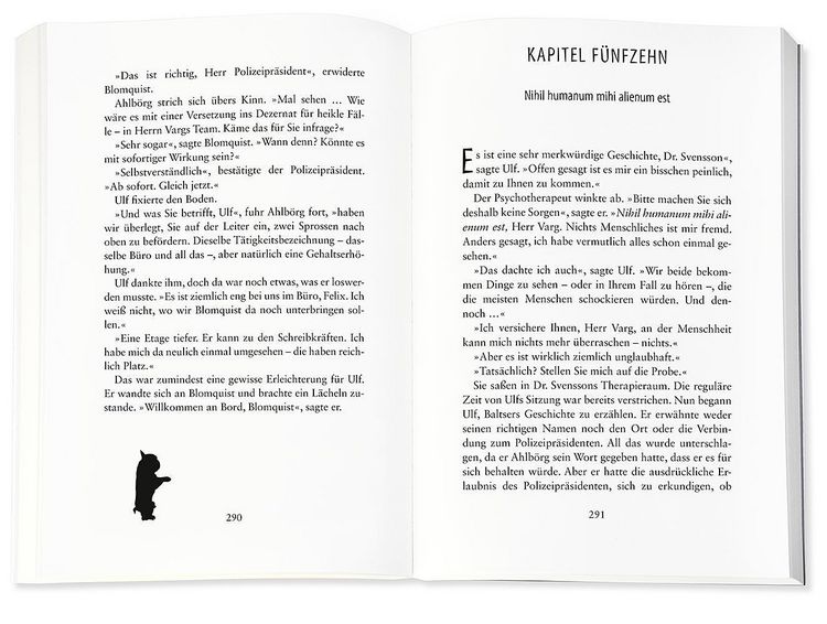Produktbild: Das Dezernat f&uuml;r heikle F&auml;lle
