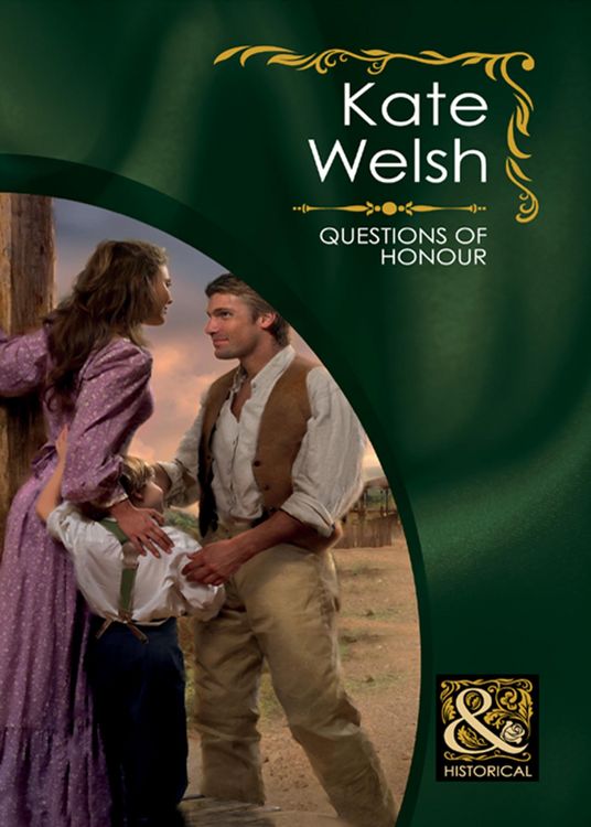 Produktbild: Questions Of Honour