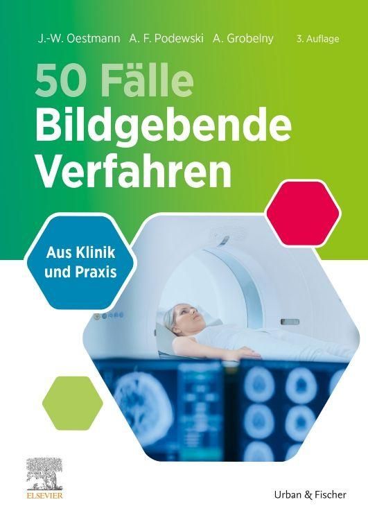 Produktbild: Die 50 wichtigsten F&auml;lle Bildgebende Verfahren