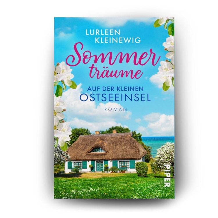 Produktbild: Sommerträume auf der kleinen Ostseeinsel