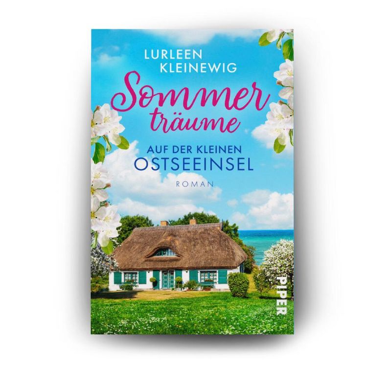 Produktbild: Sommertr&auml;ume auf der kleinen Ostseeinsel