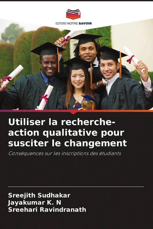 Produktbild: Utiliser la recherche-action qualitative pour susciter le changement