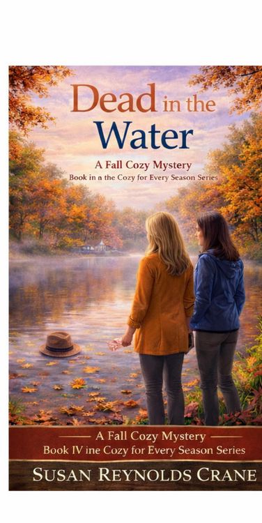 Produktbild: Dead in the Water