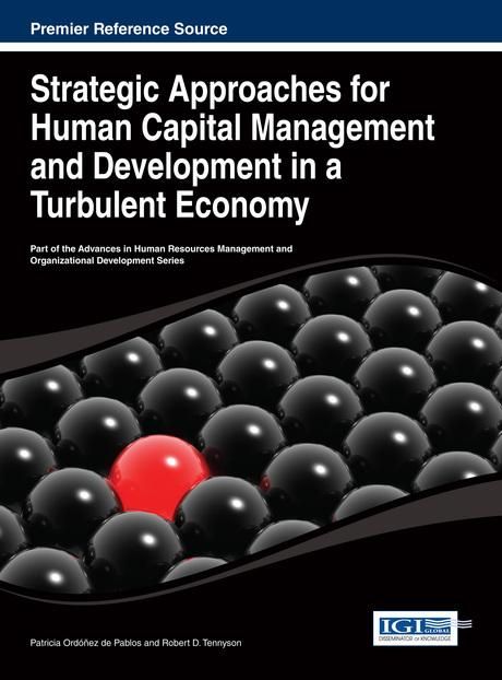 Produktbild: Strategic Approaches for Human Capital Management and Development in a Turbulent Economy
