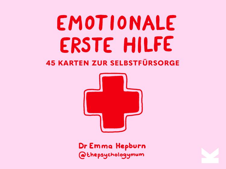 Produktbild: Emotionale Erste Hilfe