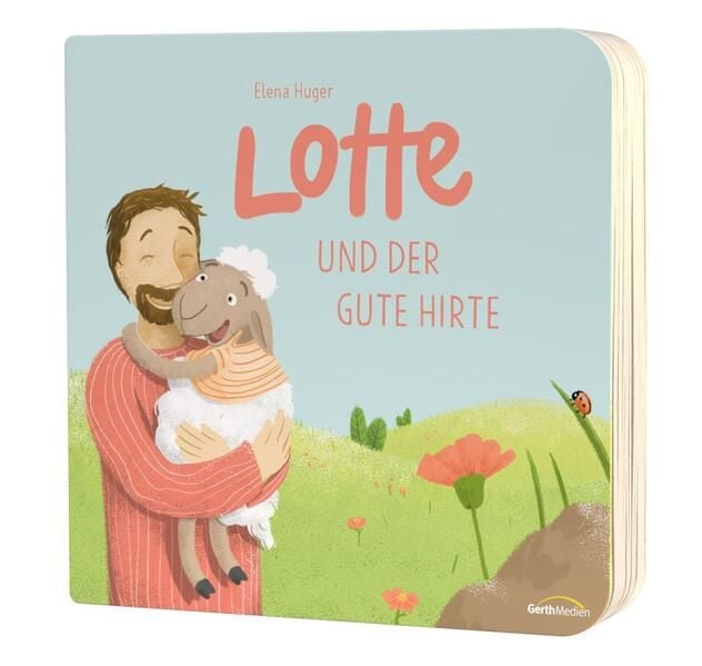 Produktbild: Lotte und der gute Hirte