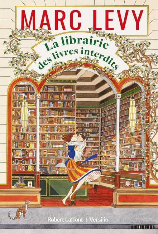 Produktbild: La librairie des livres interdits