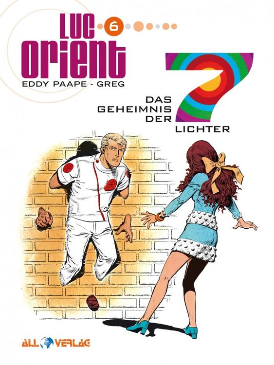 Produktbild: Luc Orient 6