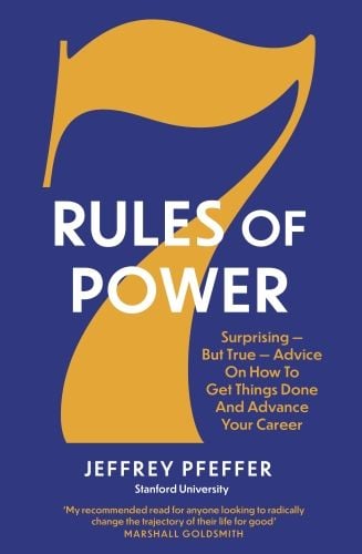Produktbild: 7 Rules of Power