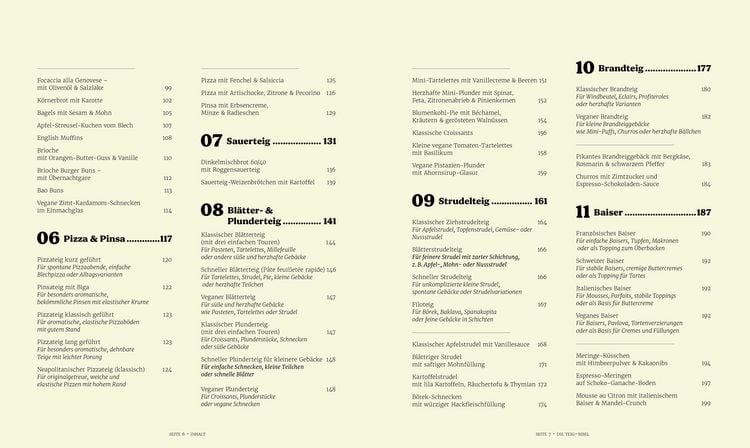Produktbild: Die Teig-Bibel