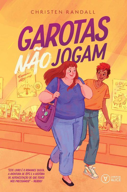 Produktbild: Garotas n&atilde;o jogam