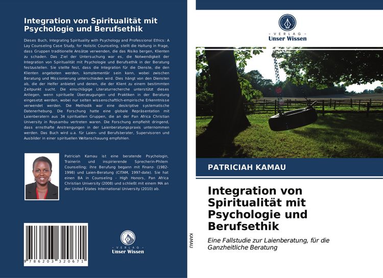 Produktbild: Integration von Spiritualit&auml;t mit Psychologie und Berufsethik