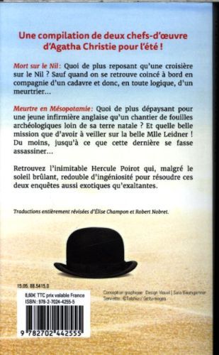 Produktbild: Meurtres au soleil