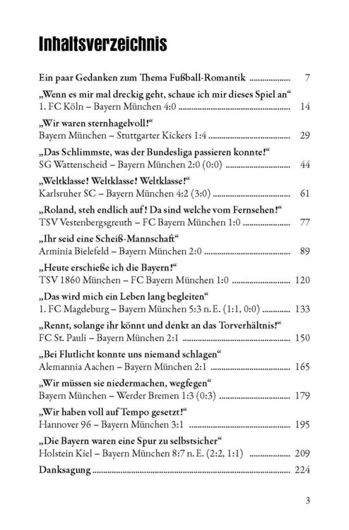 Produktbild: Ein Schuss! Ein Tor! Die Bayern!