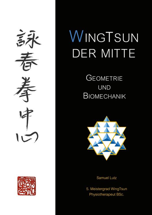 Produktbild: WingTsun der Mitte