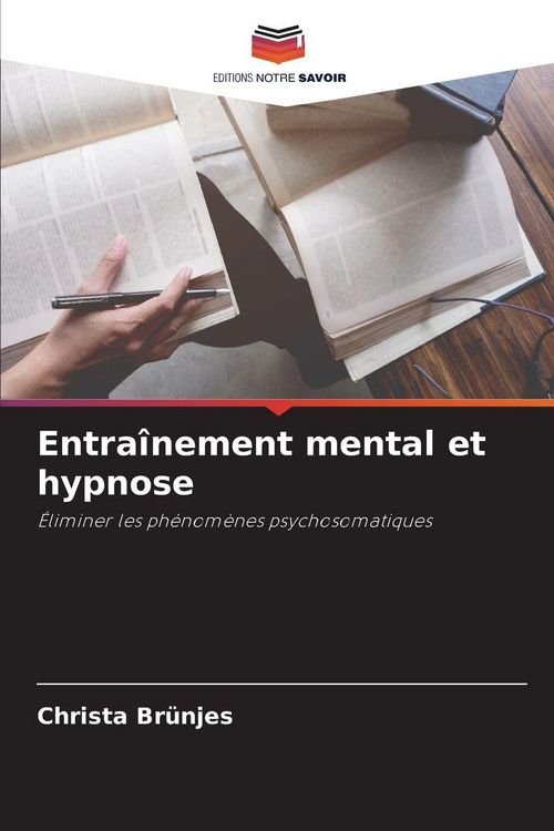 Produktbild: Entra&icirc;nement mental et hypnose