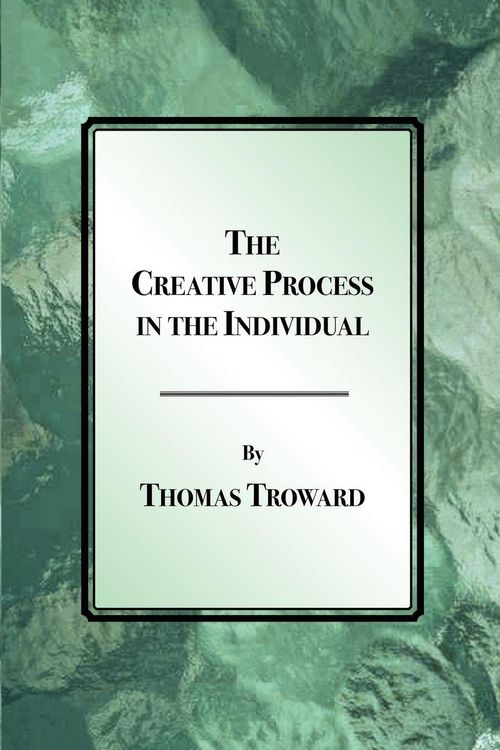Produktbild: The Creative Process in the Individual