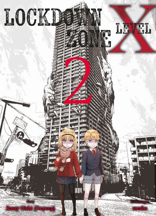 Produktbild: Lockdown Zone Level X 02