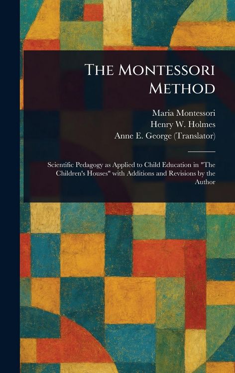 Produktbild: The Montessori Method
