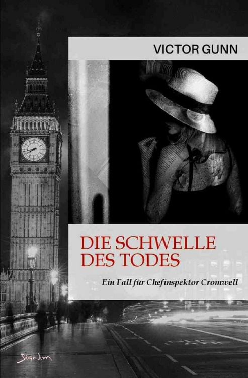 Produktbild: Die Schwelle des Todes - Ein Fall f&uuml;r Chefinspektor Cromwell