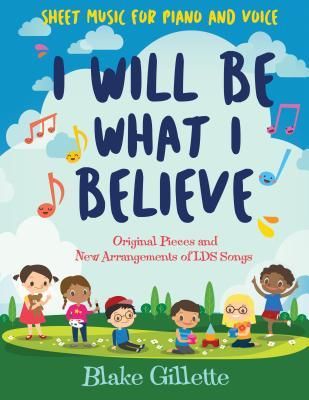 Produktbild: I Will Be What I Believe