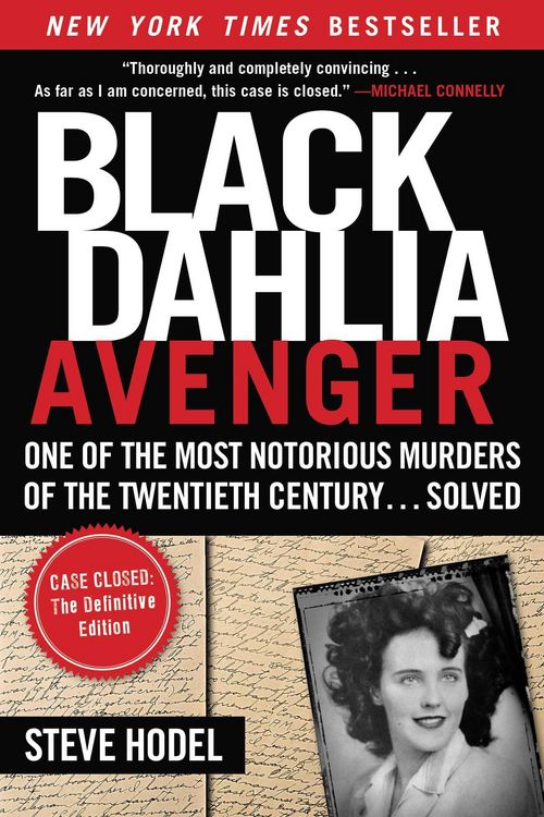 Produktbild: Black Dahlia Avenger