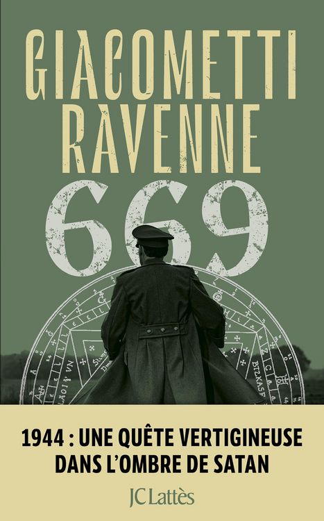 Produktbild: 669 : La Saga du Soleil Noir