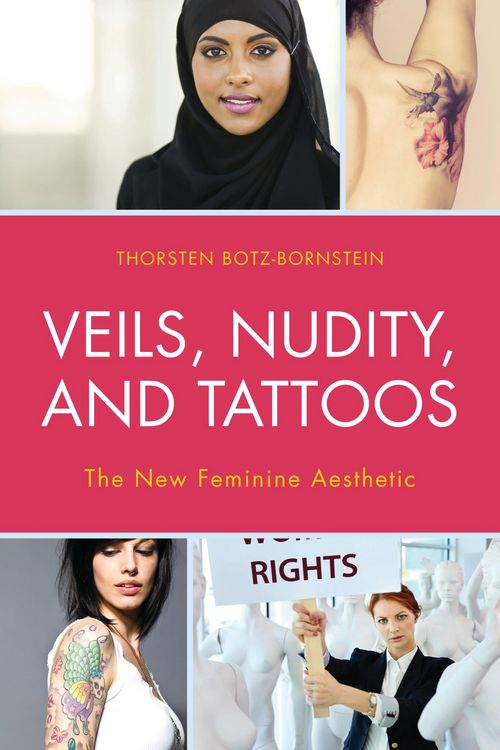Produktbild: Veils, Nudity, and Tattoos