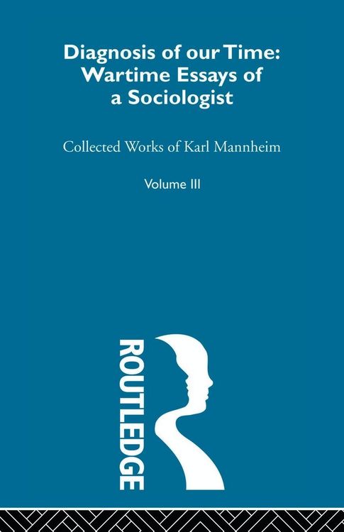 Produktbild: Diagnosis Of Our Time V 3