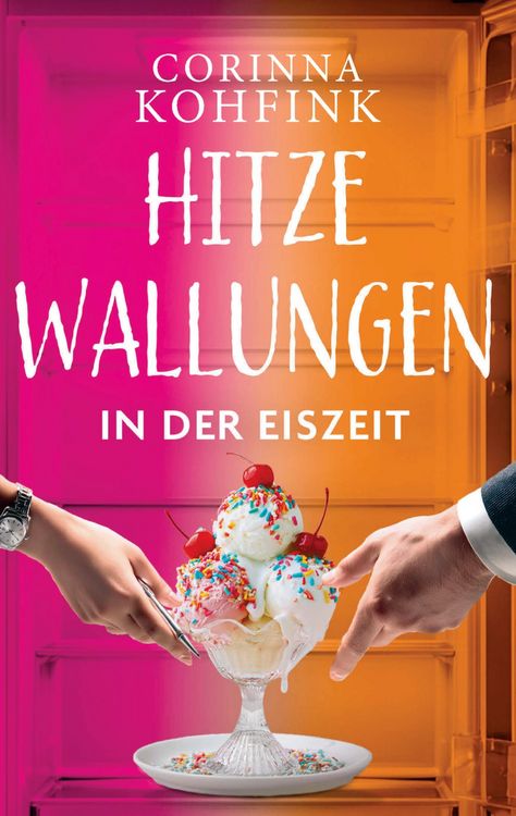Produktbild: Hitzewallungen in der Eiszeit