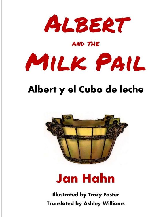 Produktbild: Albert and the Milk Pail