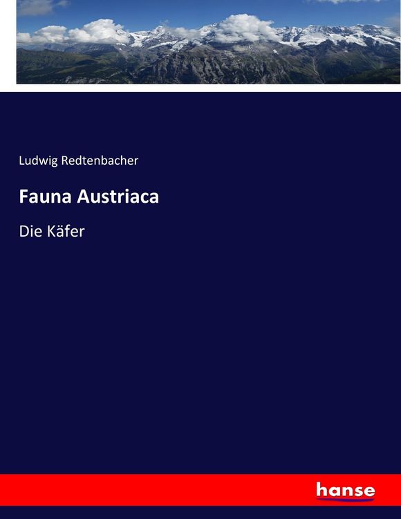 Produktbild: Fauna Austriaca