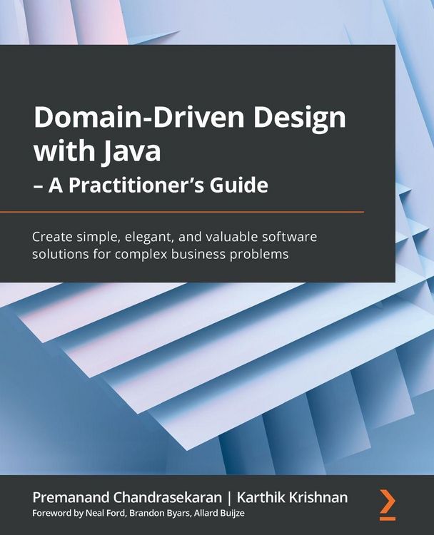 Produktbild: Domain-Driven Design with Java - A Practitioner's Guide
