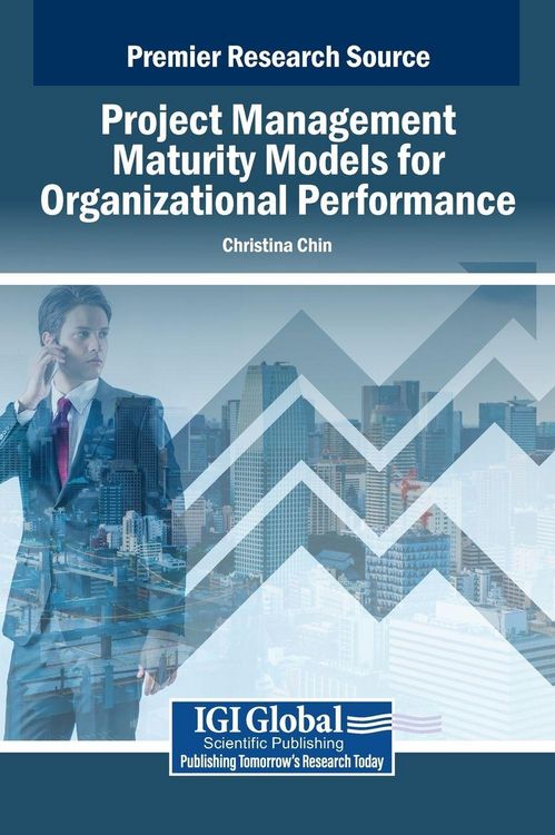 Produktbild: Project Management Maturity Models for Organizational Performance